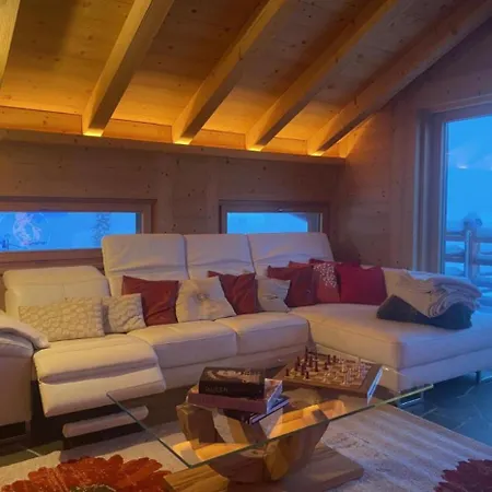 Luxury Chalet For Christmas Or New Years