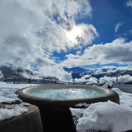 Luxury Chalet For Christmas Or New Years Chalet