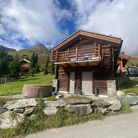 Luxury Chalet For Christmas Or New Years Σαλέ